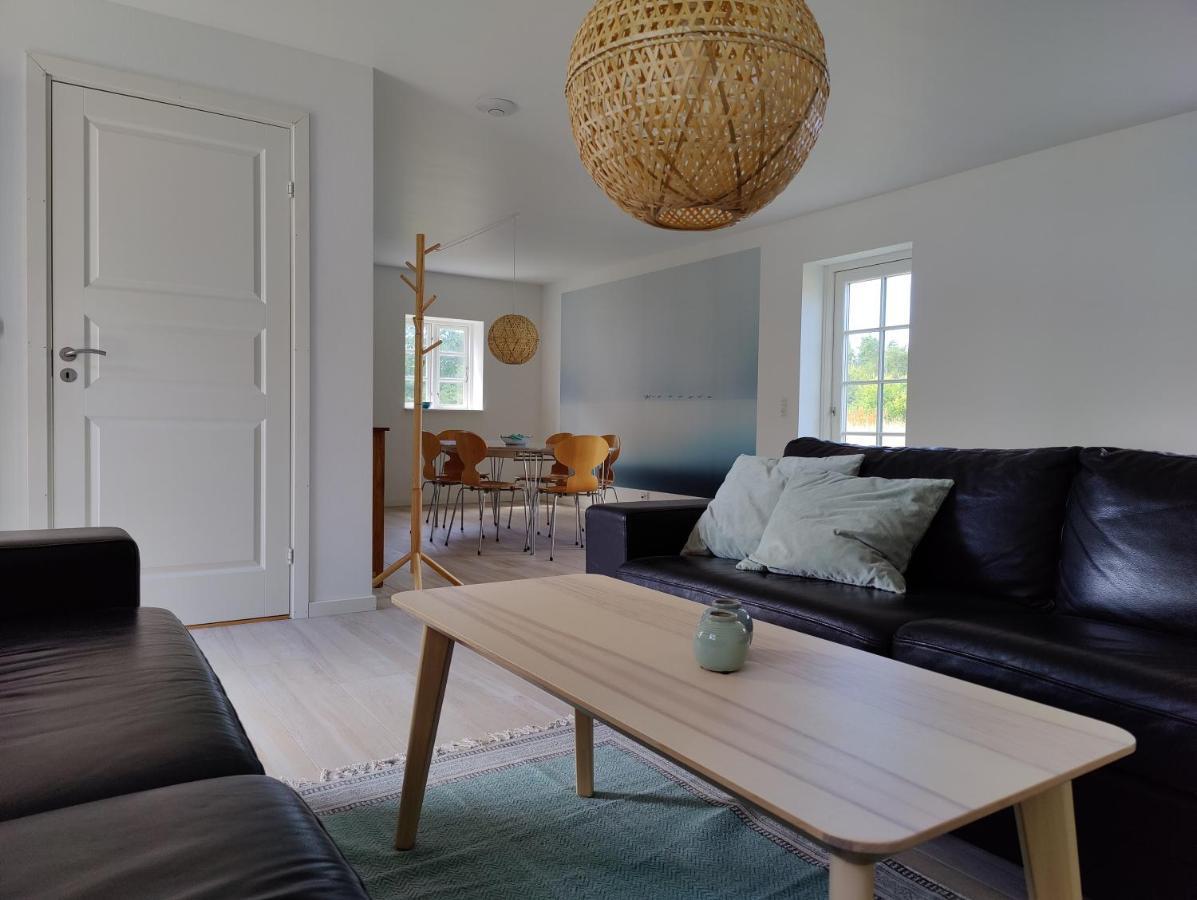 Gimleretreat Apartment Bøtø By Екстериор снимка