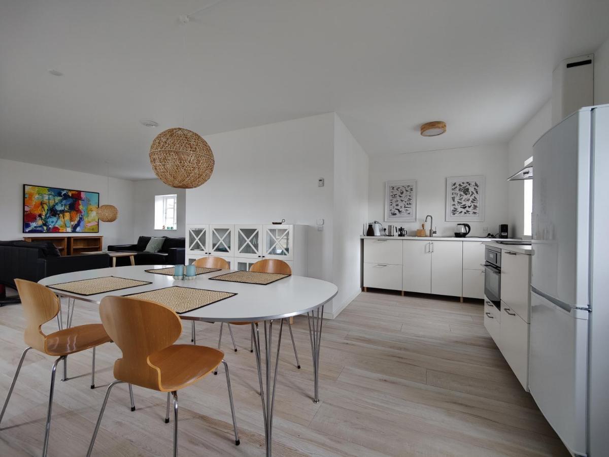 Gimleretreat Apartment Bøtø By Екстериор снимка