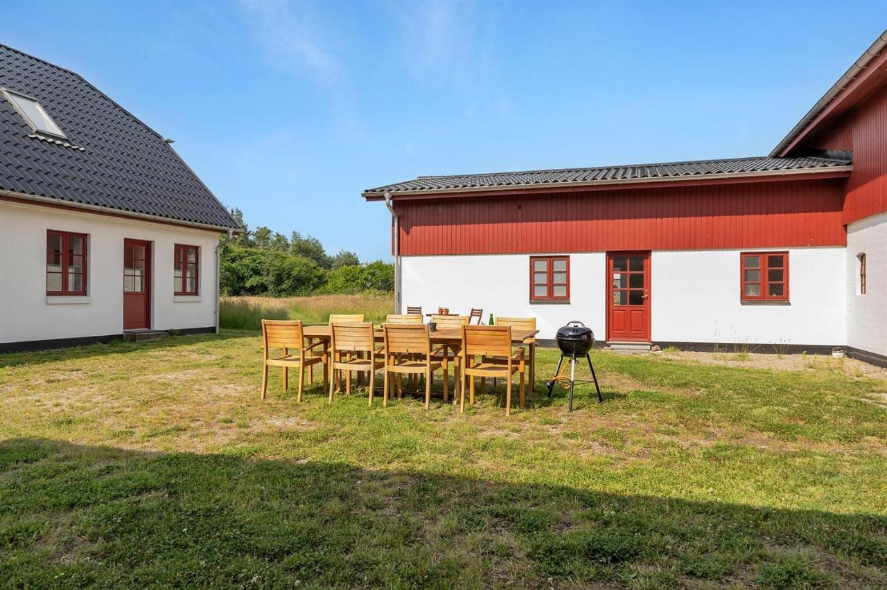Gimleretreat Apartment Bøtø By Екстериор снимка