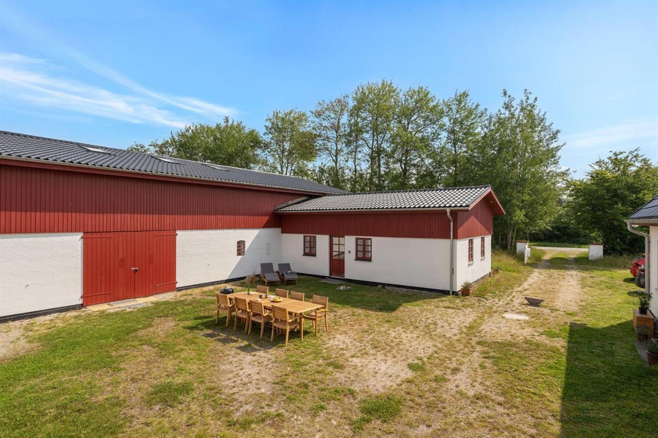 Gimleretreat Apartment Bøtø By Екстериор снимка