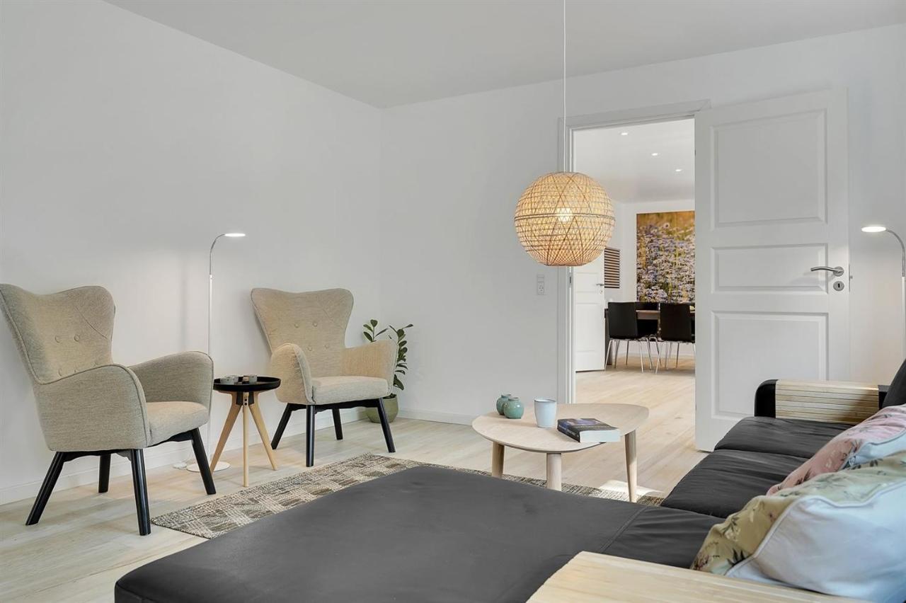 Gimleretreat Apartment Bøtø By Екстериор снимка