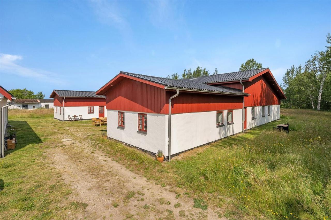 Gimleretreat Apartment Bøtø By Екстериор снимка