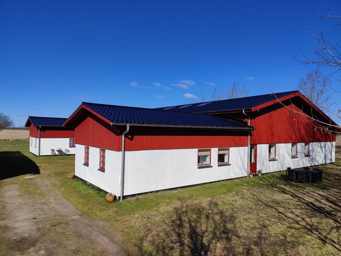 Gimleretreat Apartment Bøtø By Екстериор снимка